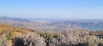 Vue depuis la terrasse