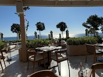 Breakfast View