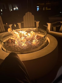 Fire pit
