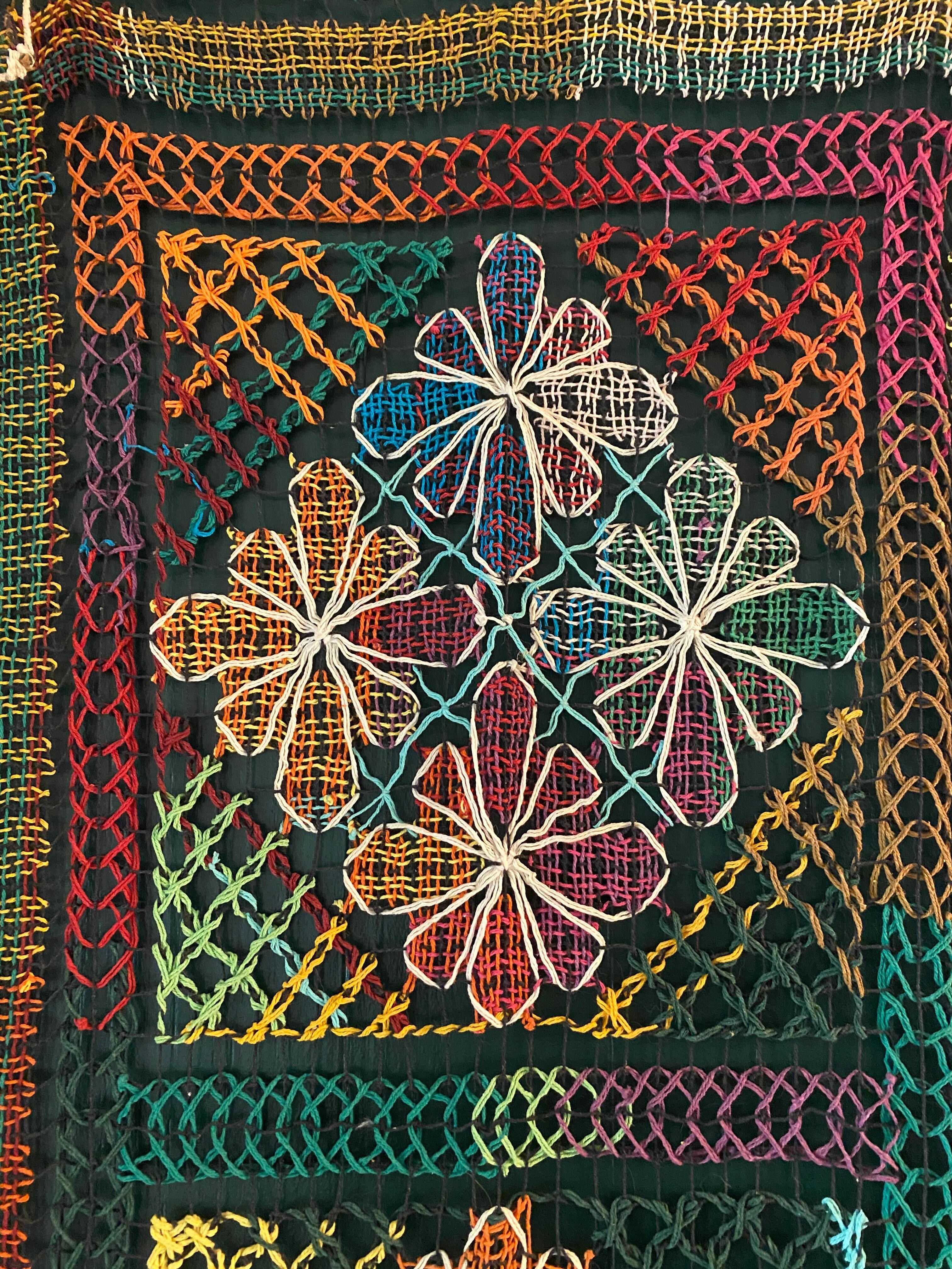 Beauty every time I turned around - I loved the selections of artwork! 