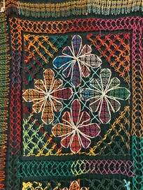 Beauty every time I turned around - I loved the selections of artwork!