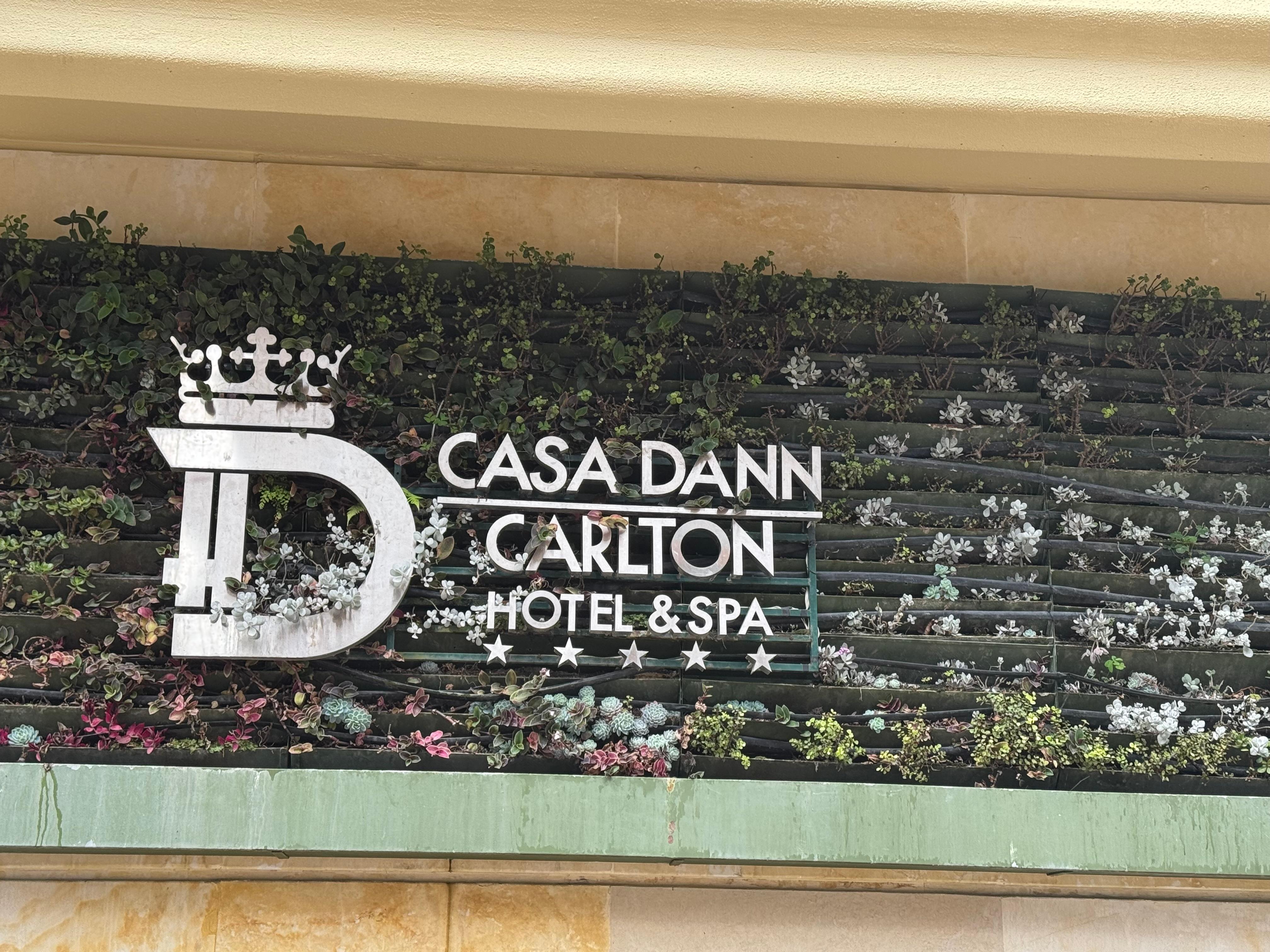 Casa Dann Carlton hotel & spa