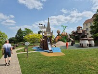 Aussen Spielplatz