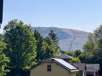 View from balcony