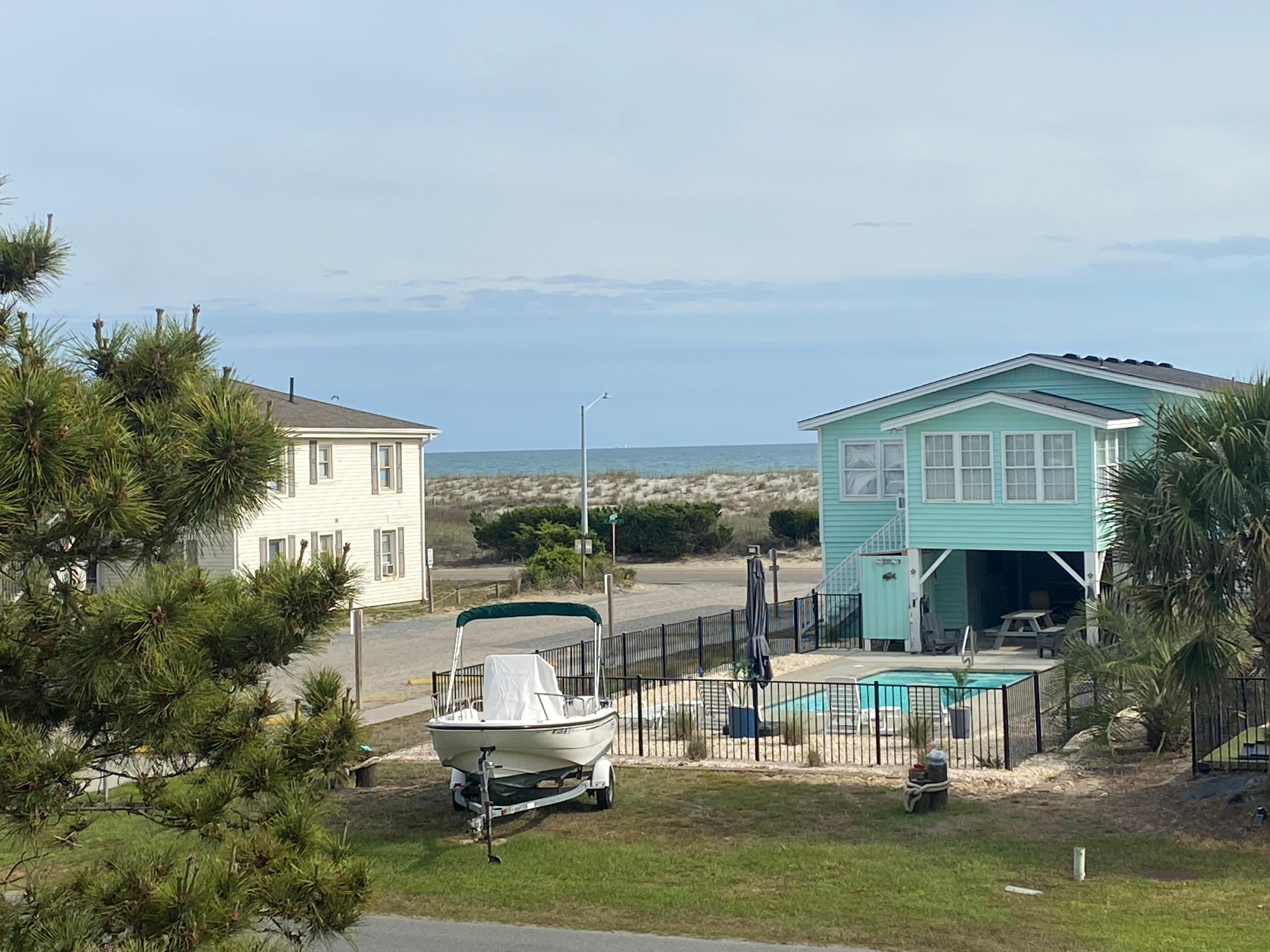 Porch view