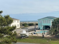 Porch view