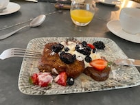 French toast breakfast 🤤