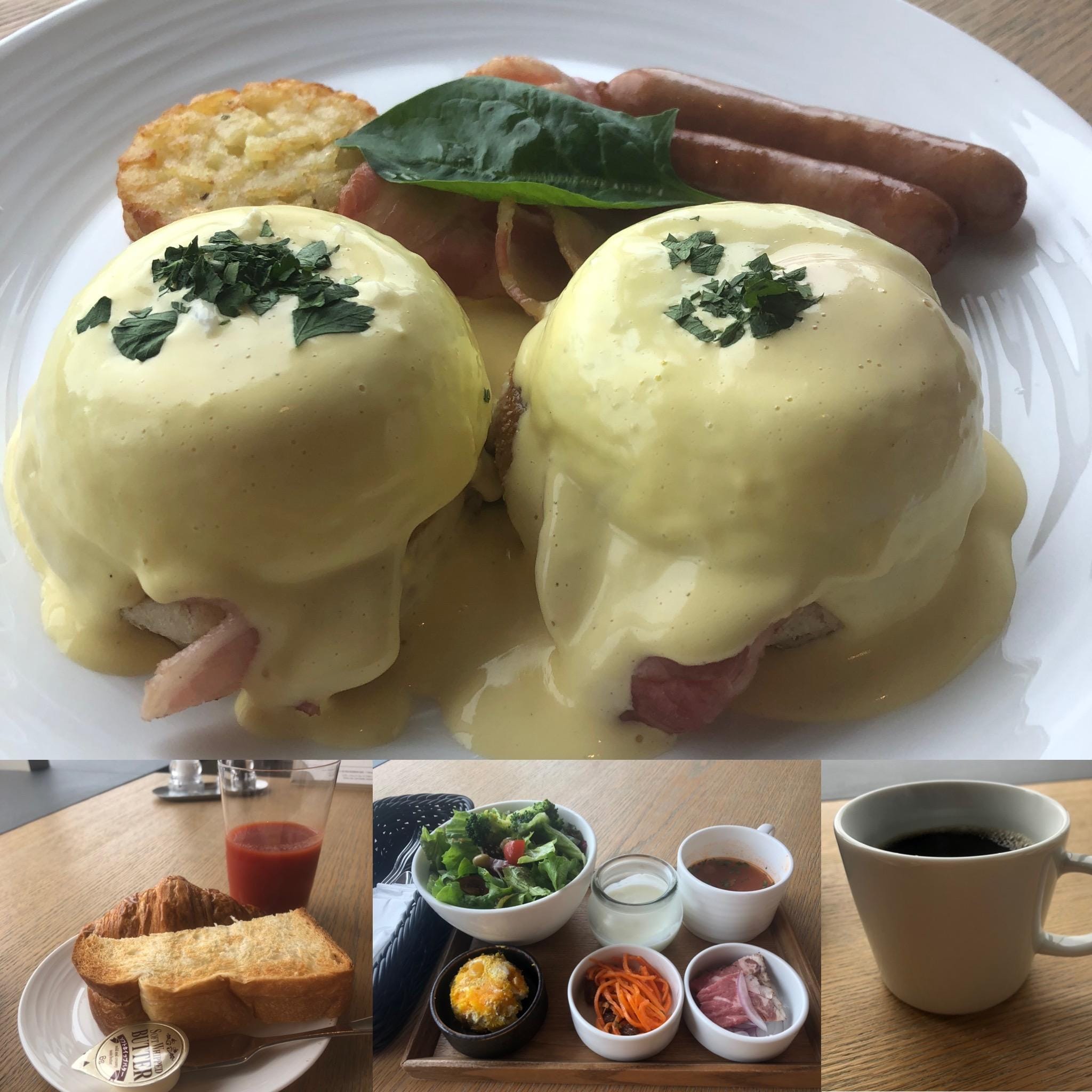 卵料理は3種類。
美味しくいただきました。