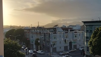 Balkony view