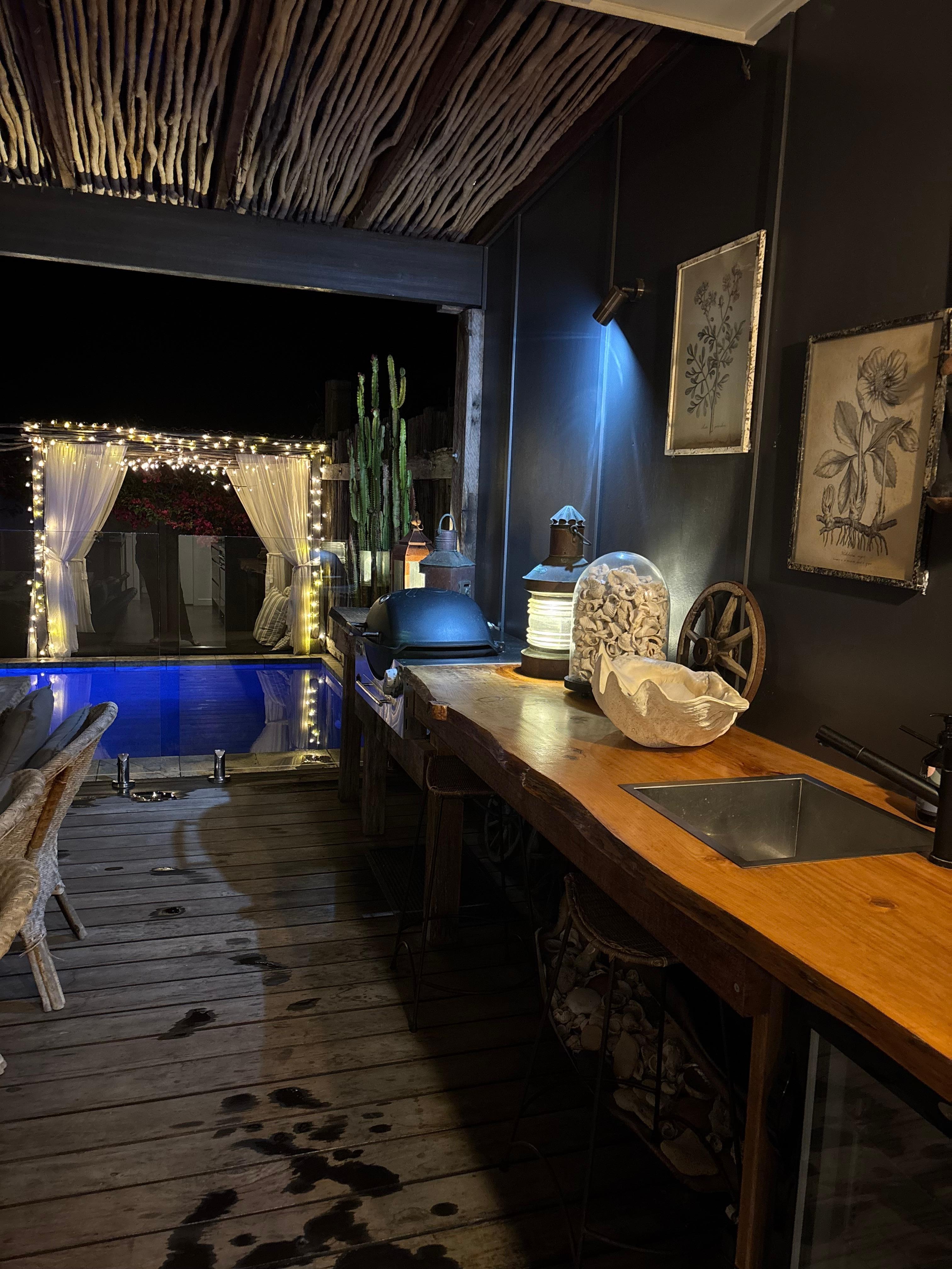 Ambiance is simply stunning and very zen 🧘‍♀️ 