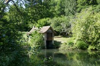 Bootshaus, Woodchester Park