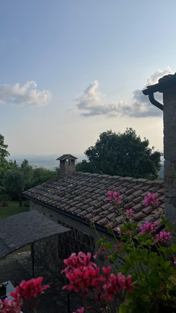Balcony view