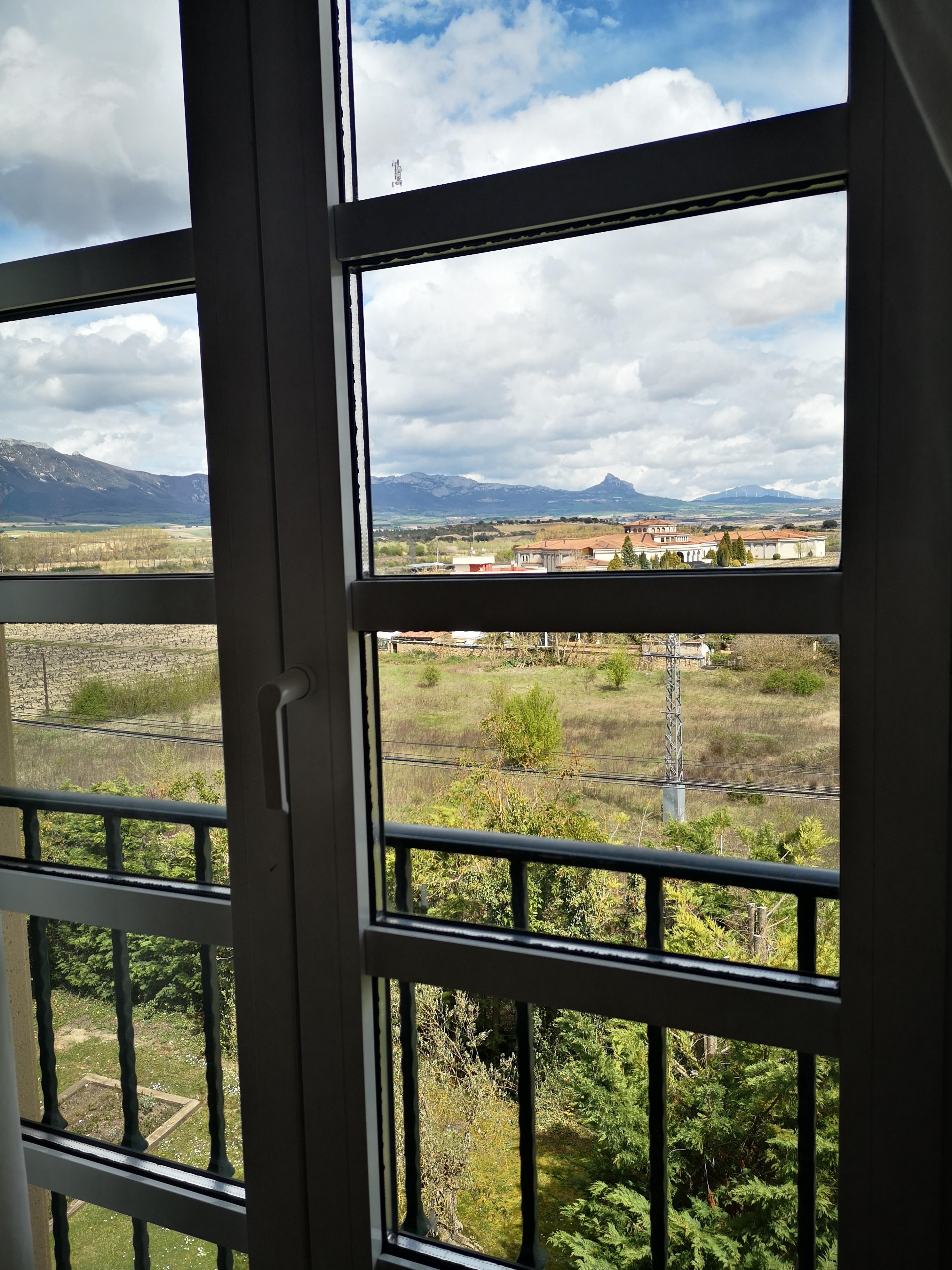 Vistas a Bodegas Csmpillo