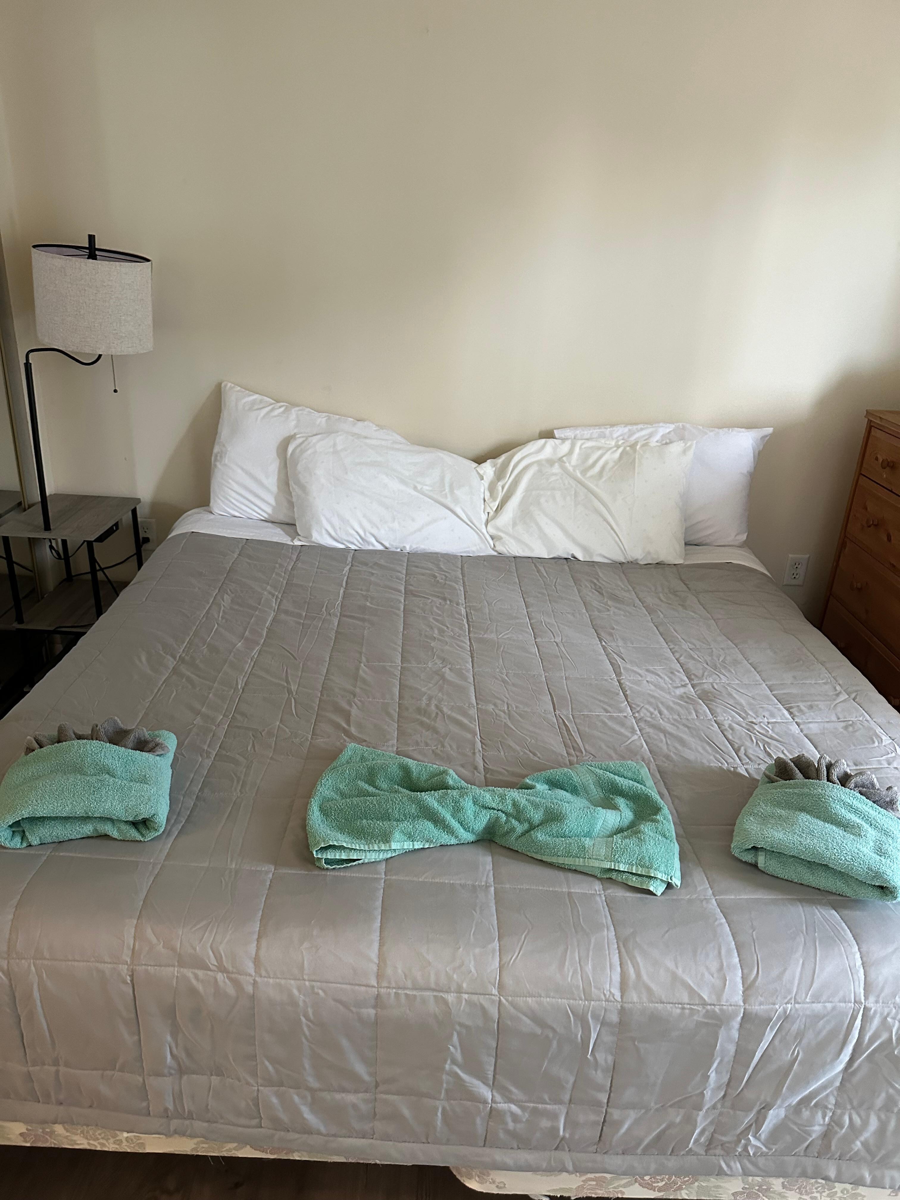 Bed