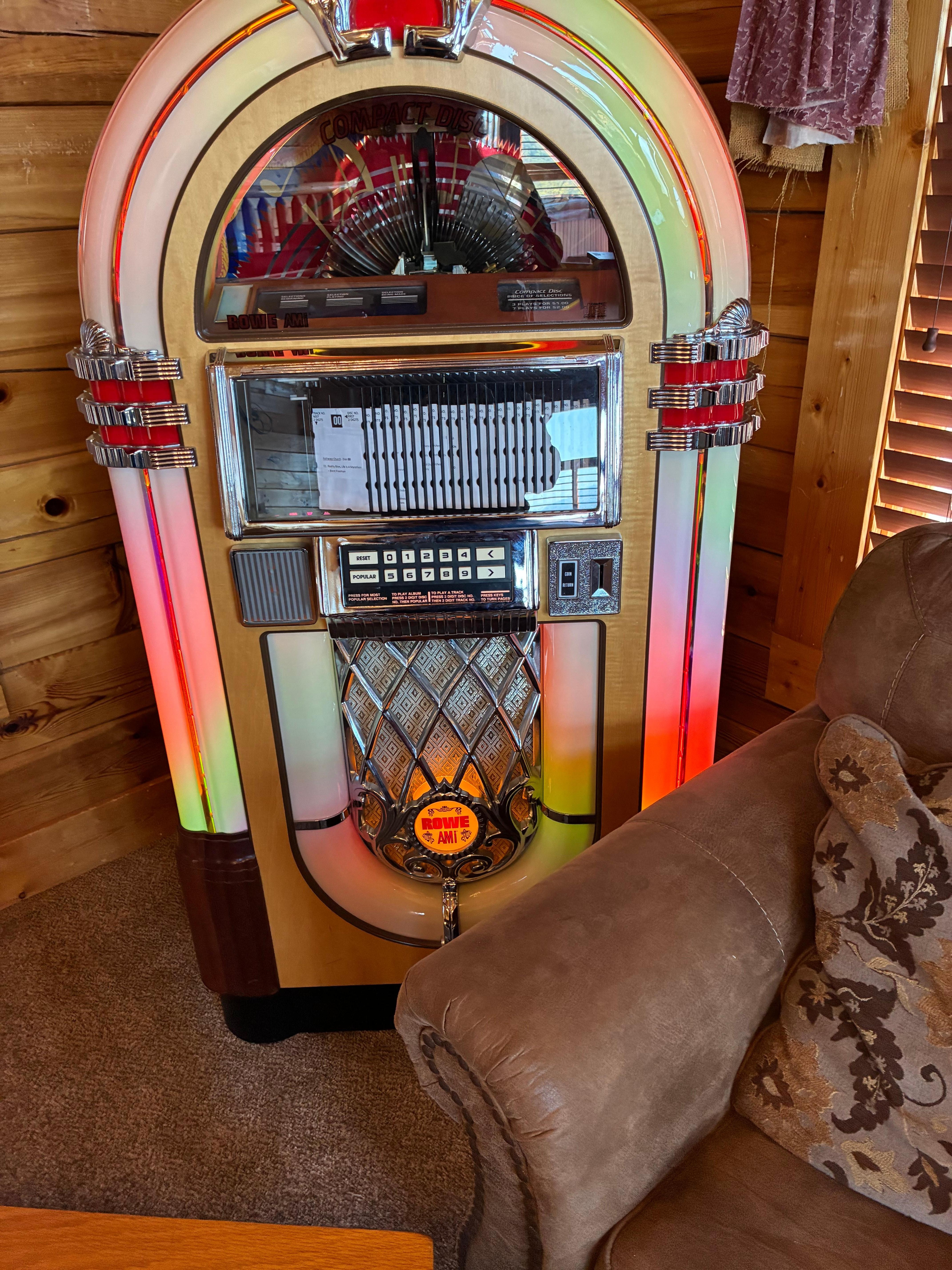 Dancing on the ceiling all night long…… well… at least til 9 pm! 🤭😂