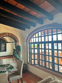 Inviting and comfortable