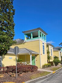 Aussenansicht Zimmer