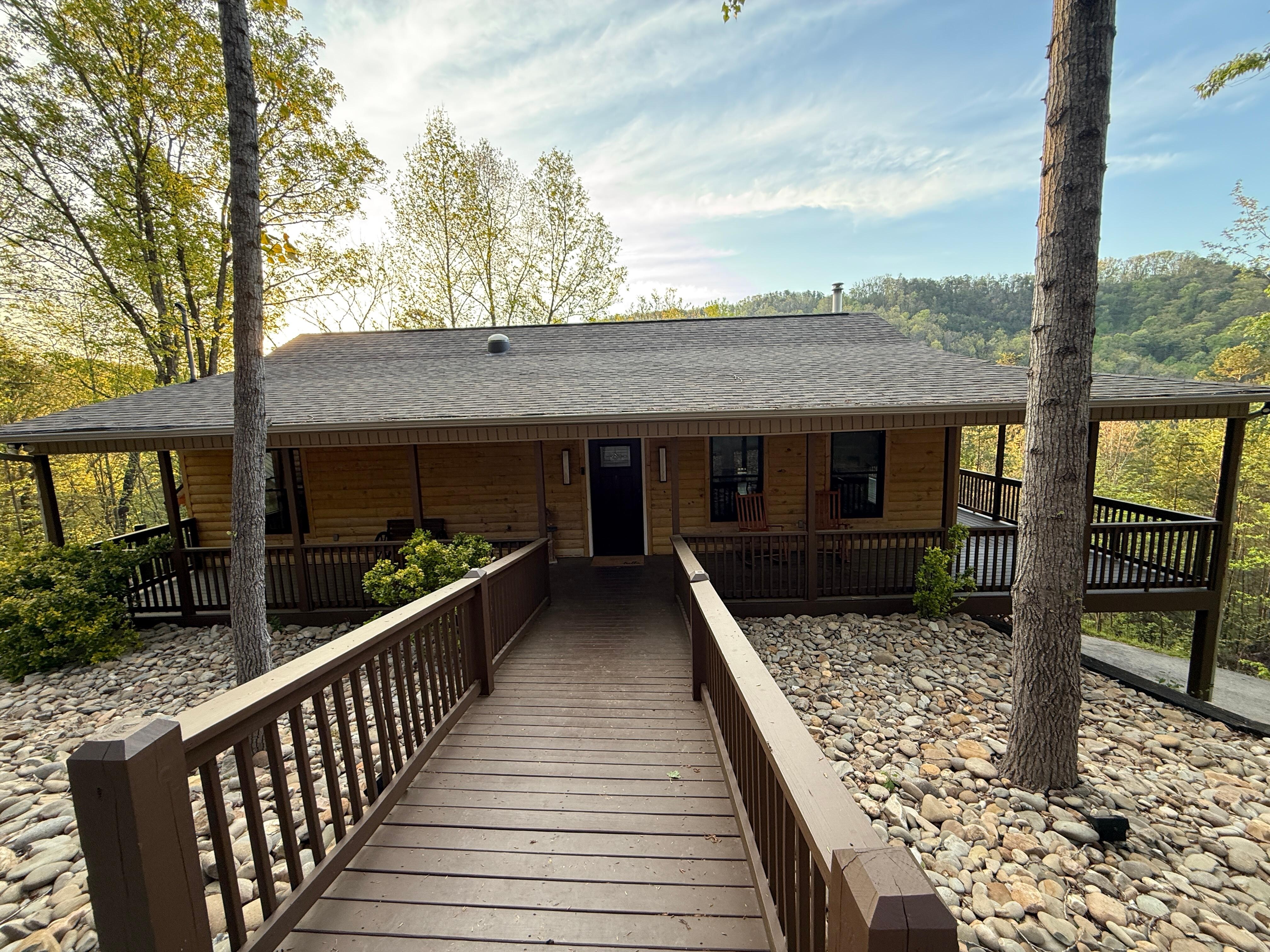 Welcome to Mountain Nest