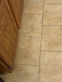 Kitchen floors