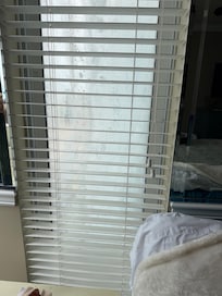 Window in bedroom
