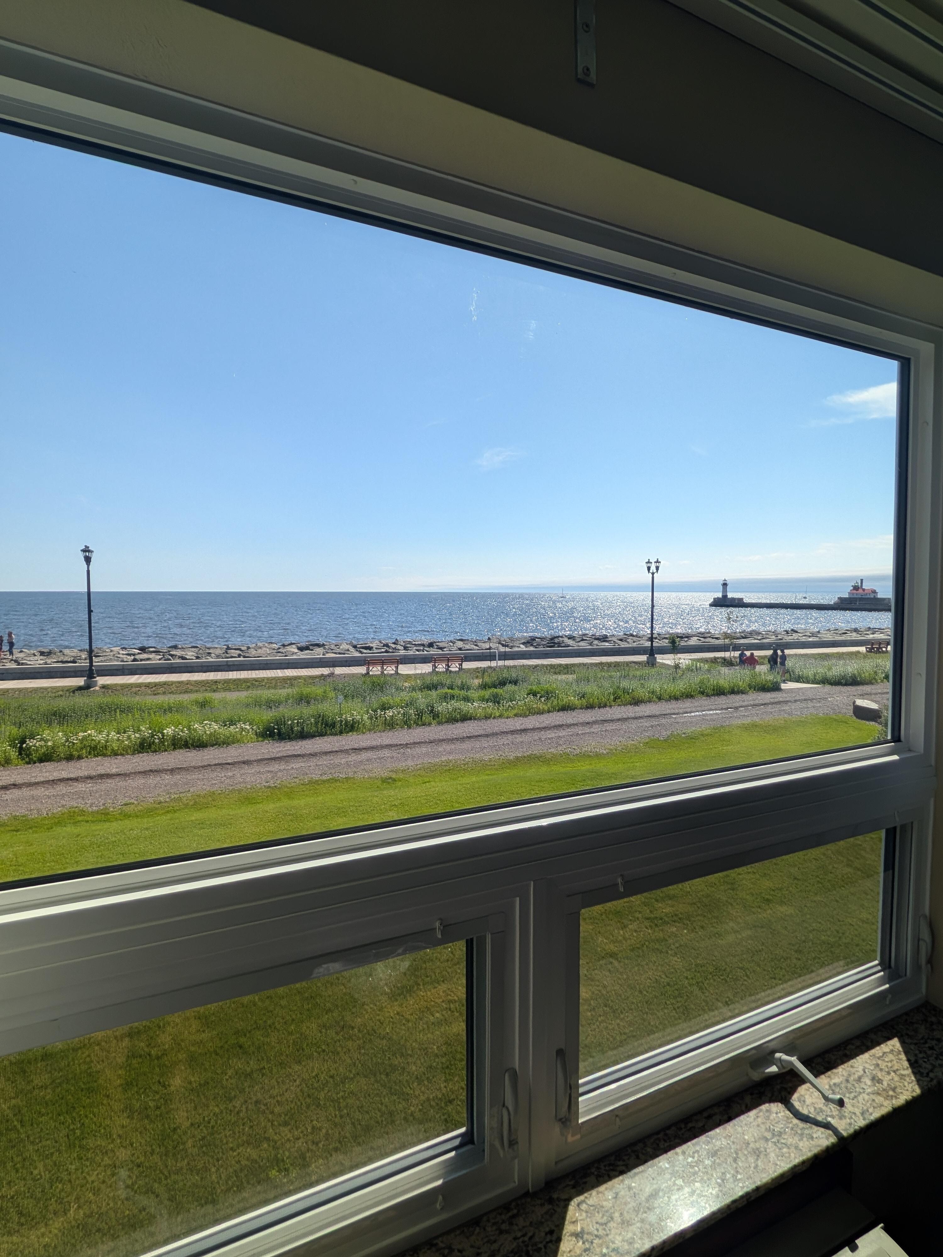 View from room