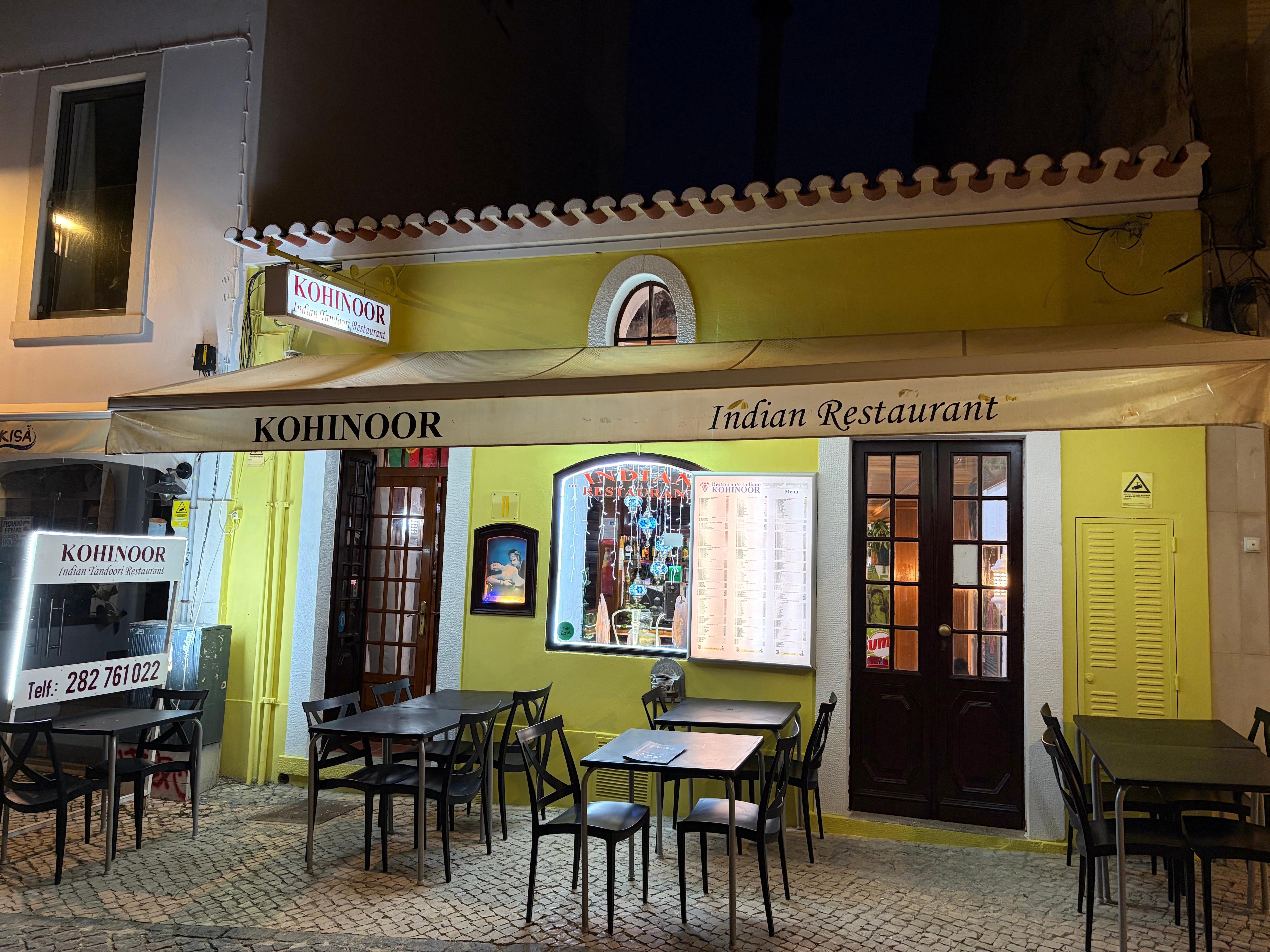 Best Indian restaurant!