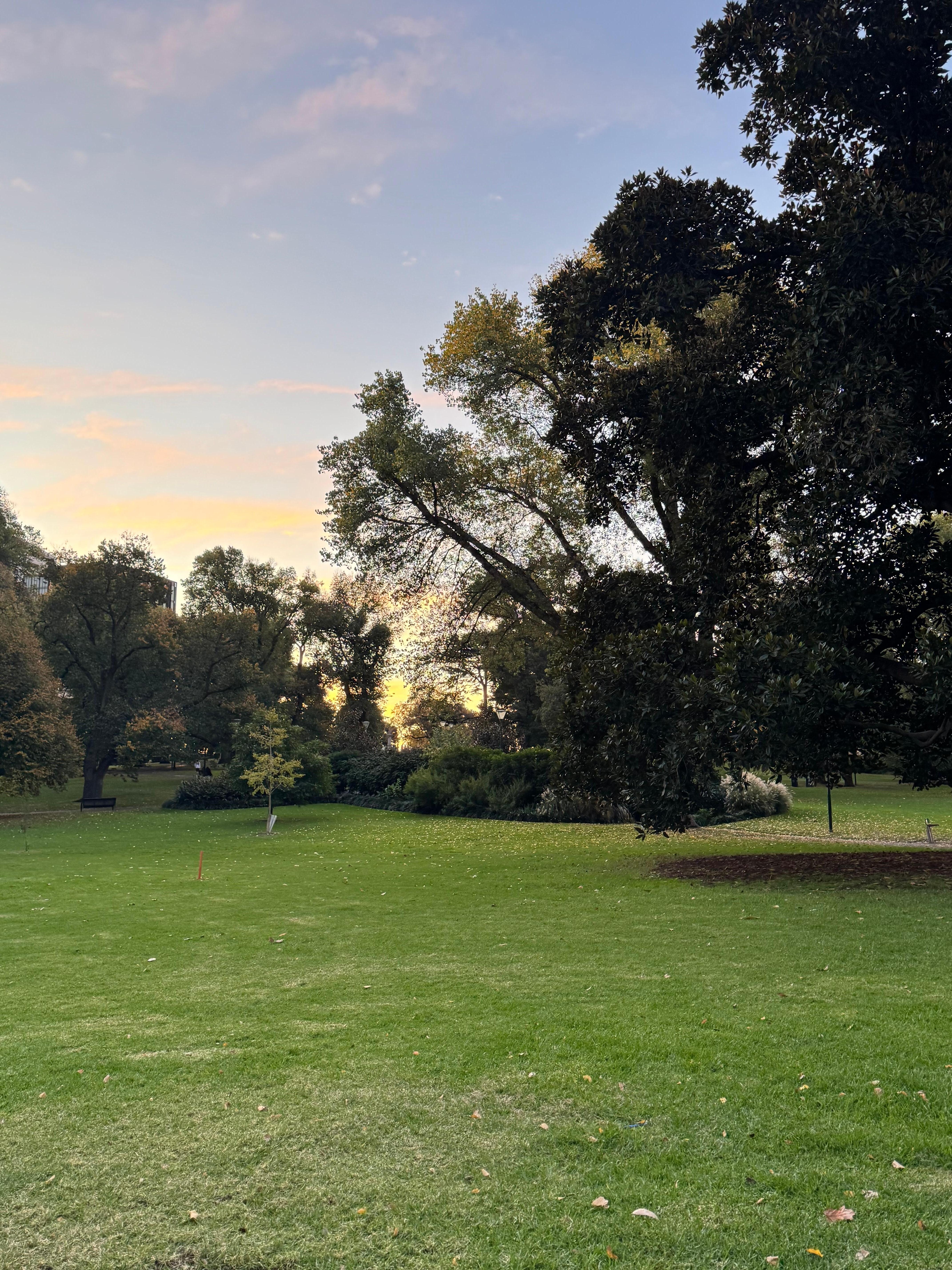 Flagstaff Gardens