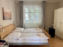 Schlafzimmer - geräumig