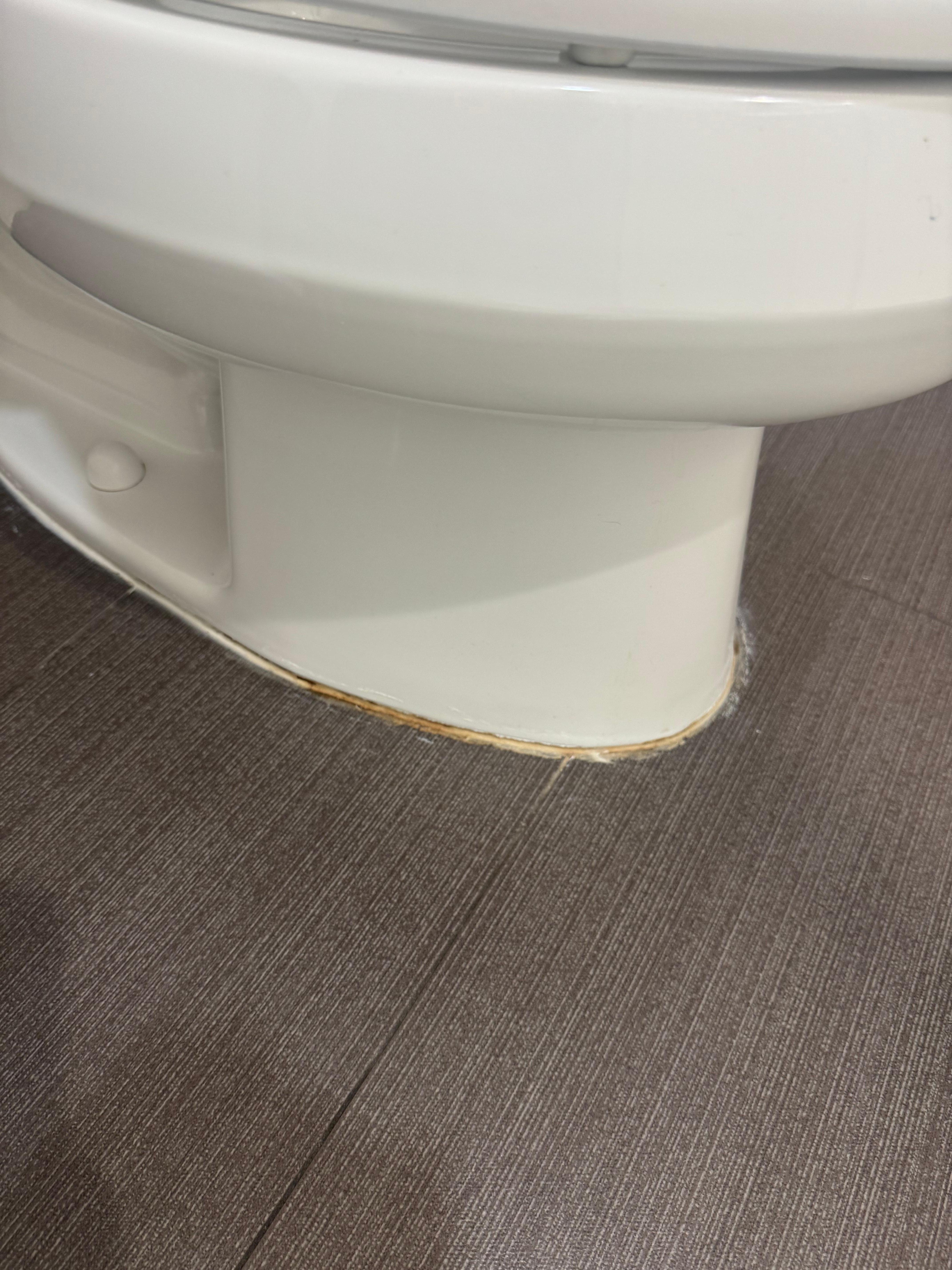 Bathroom in room