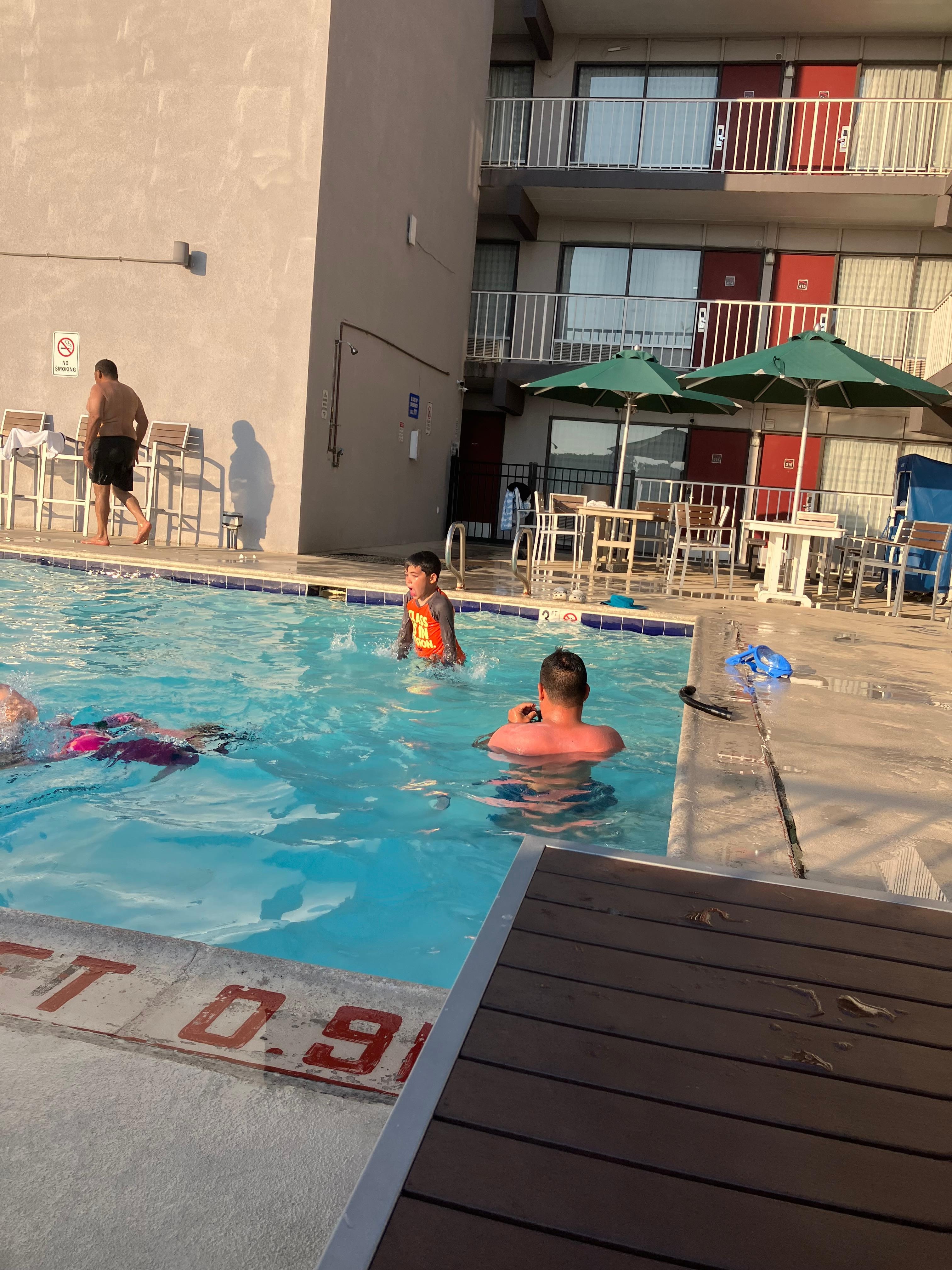 Family time