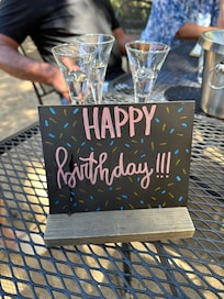 Fantastic birthday weekend in Paso Robles wine tasting