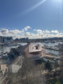 Harbour view room