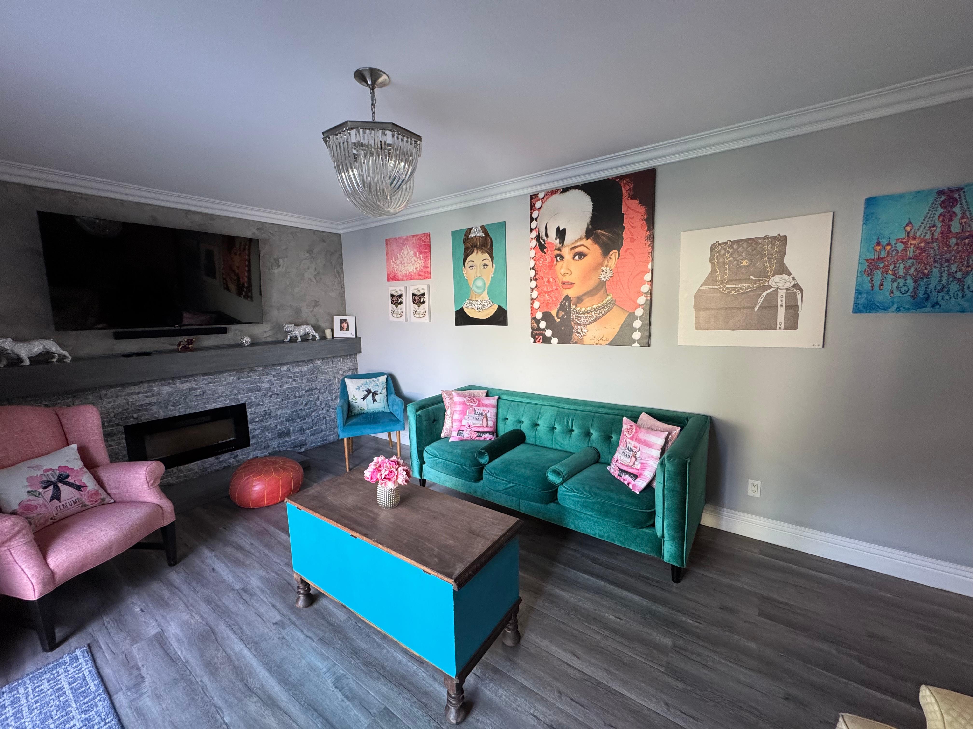Living room