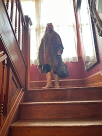 Stairs