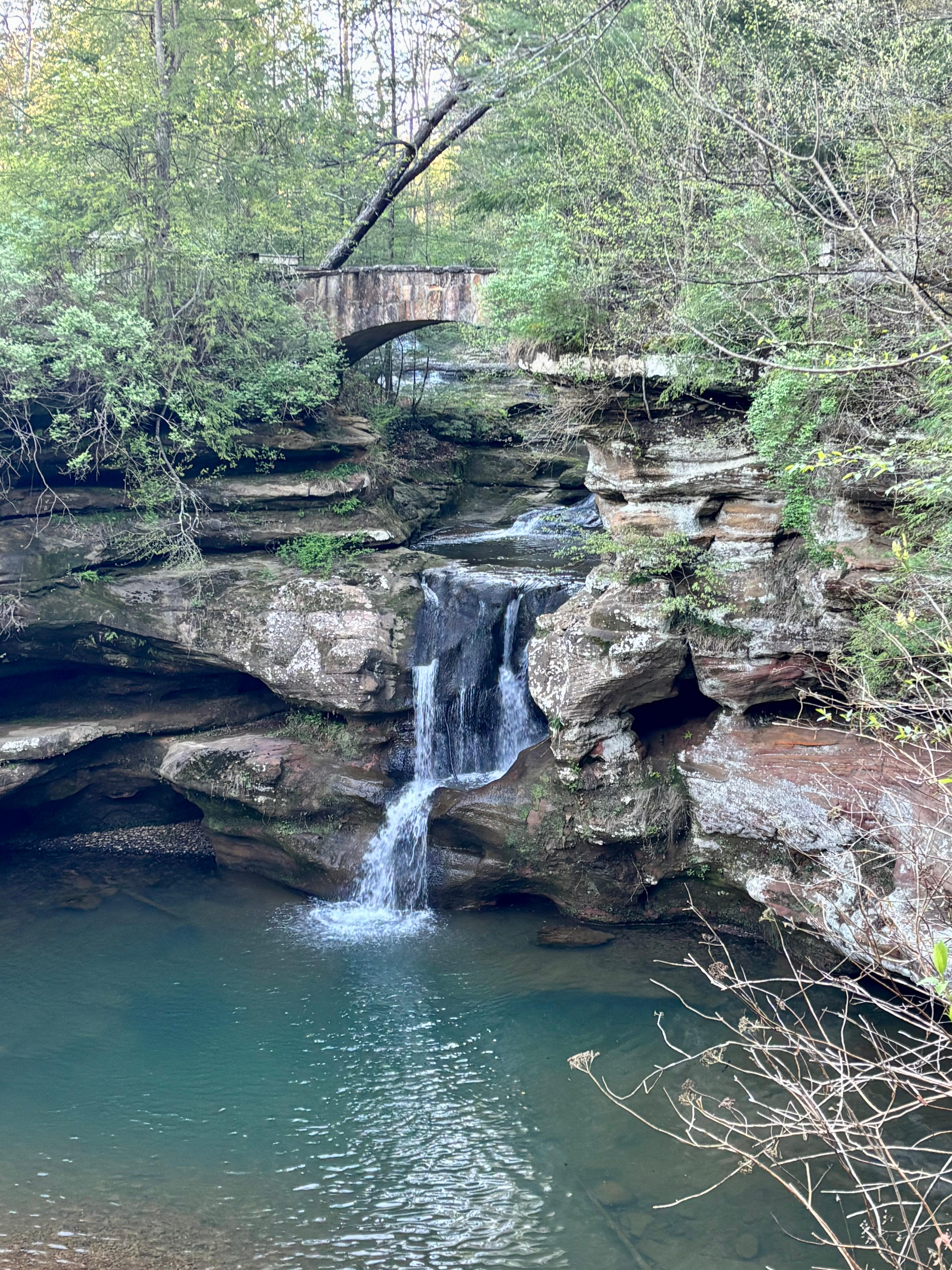 Hocking Hills State Park