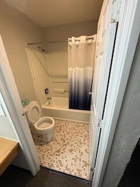 Everything worked as it should and was clean.