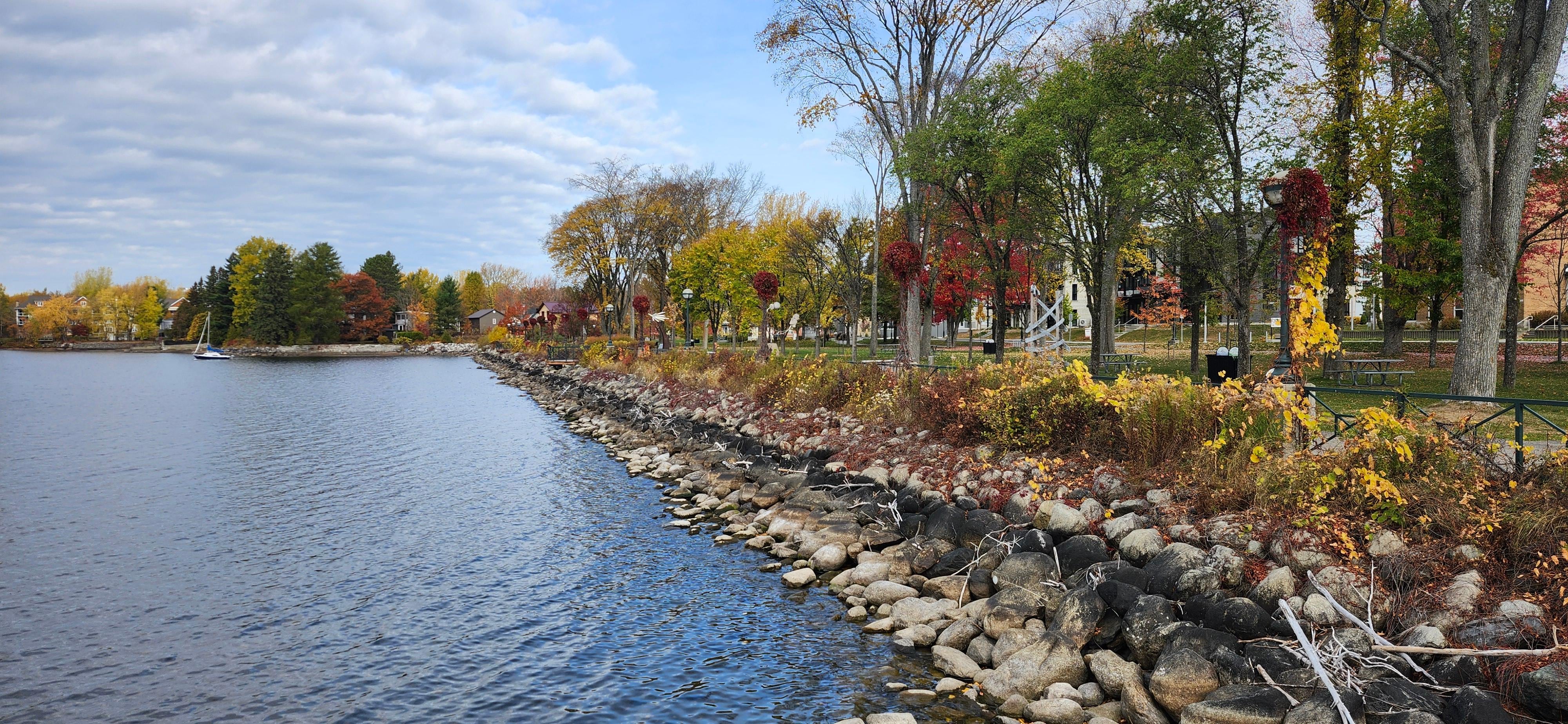 Parc in 3 minutes walk 