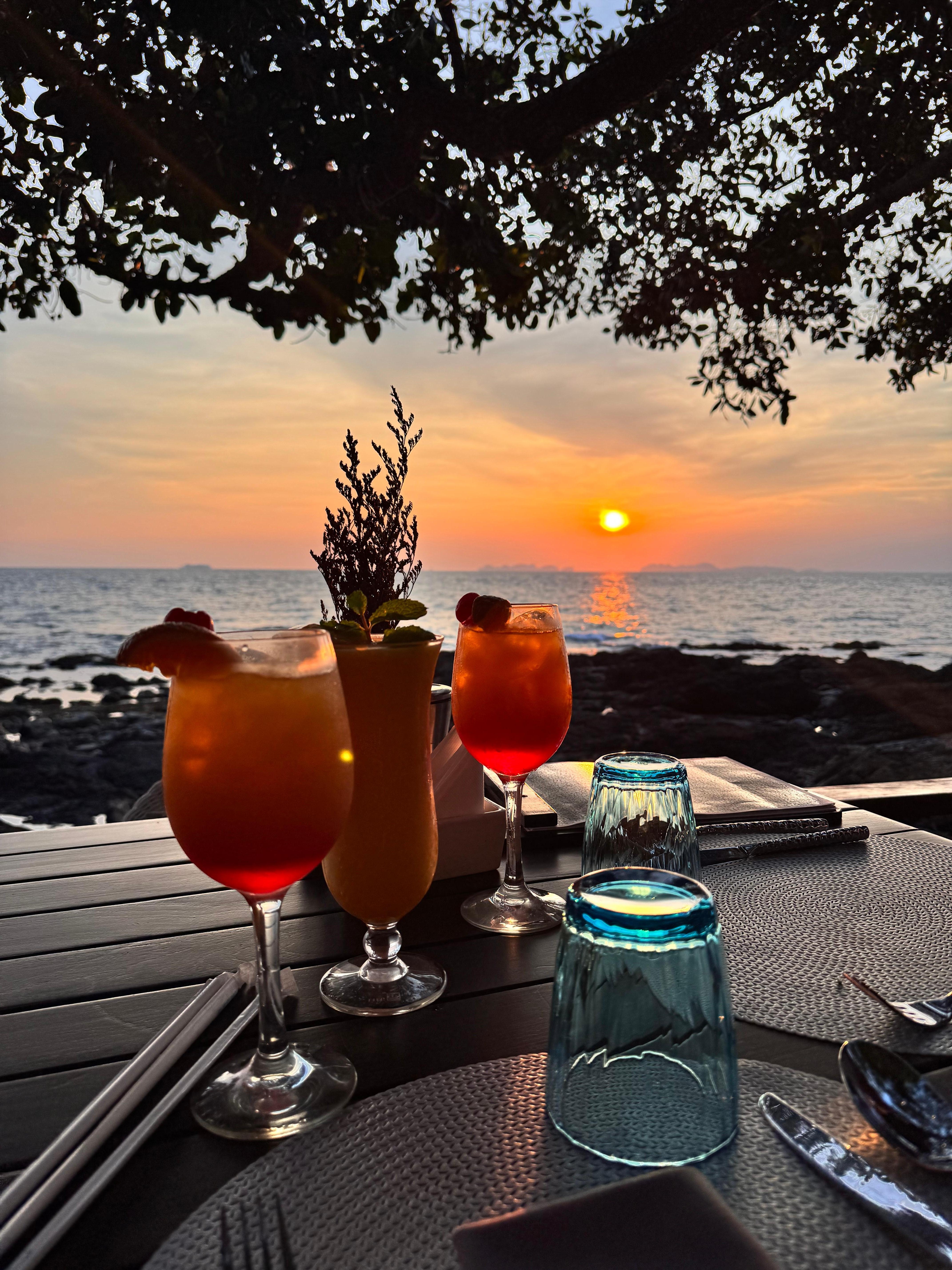 View from The Rock Resto