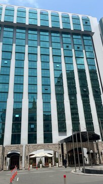 Fachada del
Hotel
