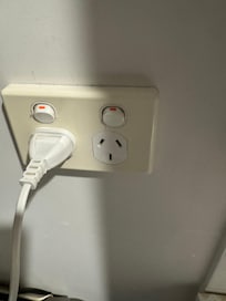 Electric point not working