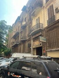 Entering the Hotel