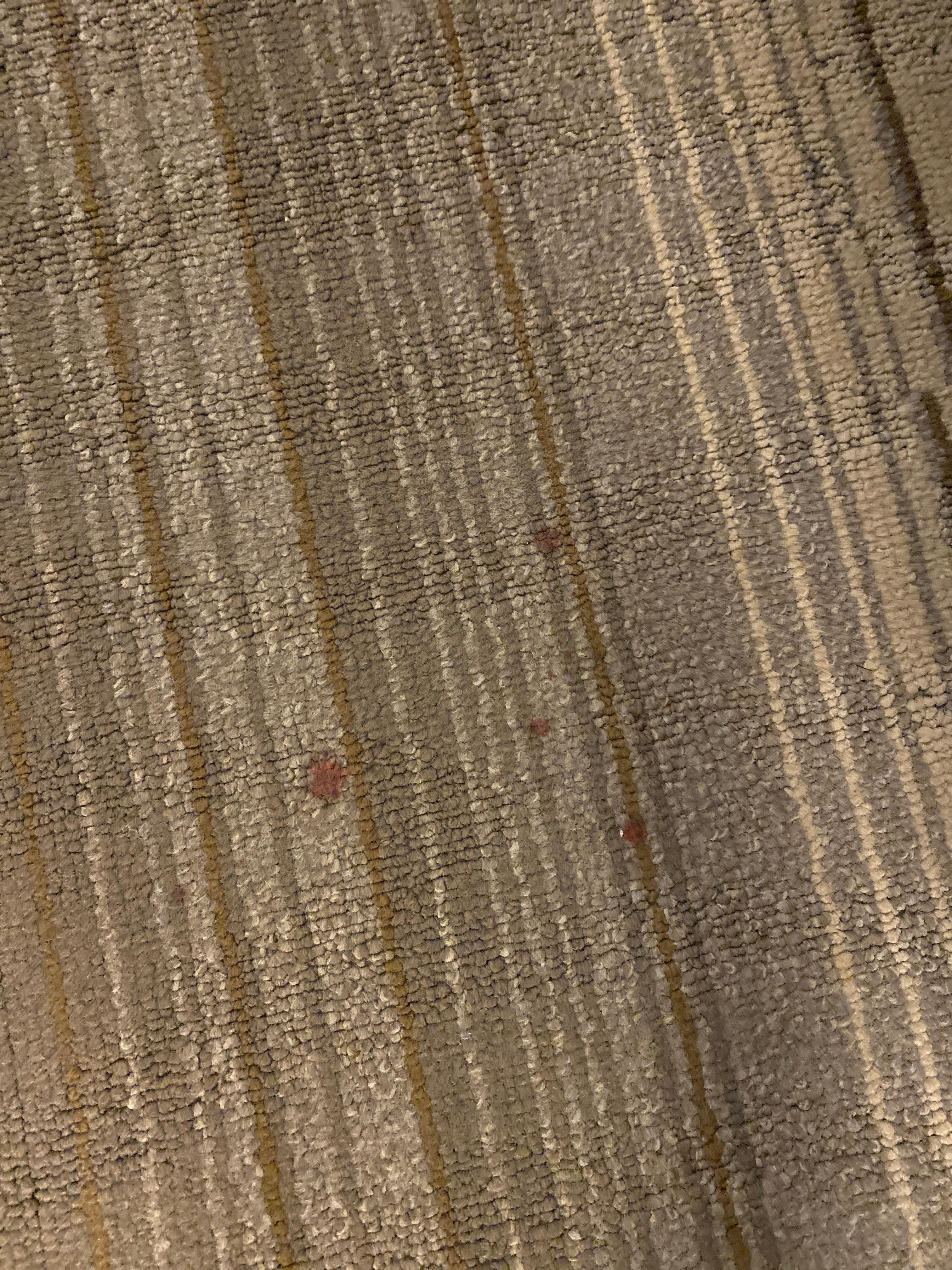 Blood stain