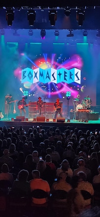 BOXMASTERS CONCERT