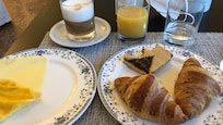 Parte de mi desayuno