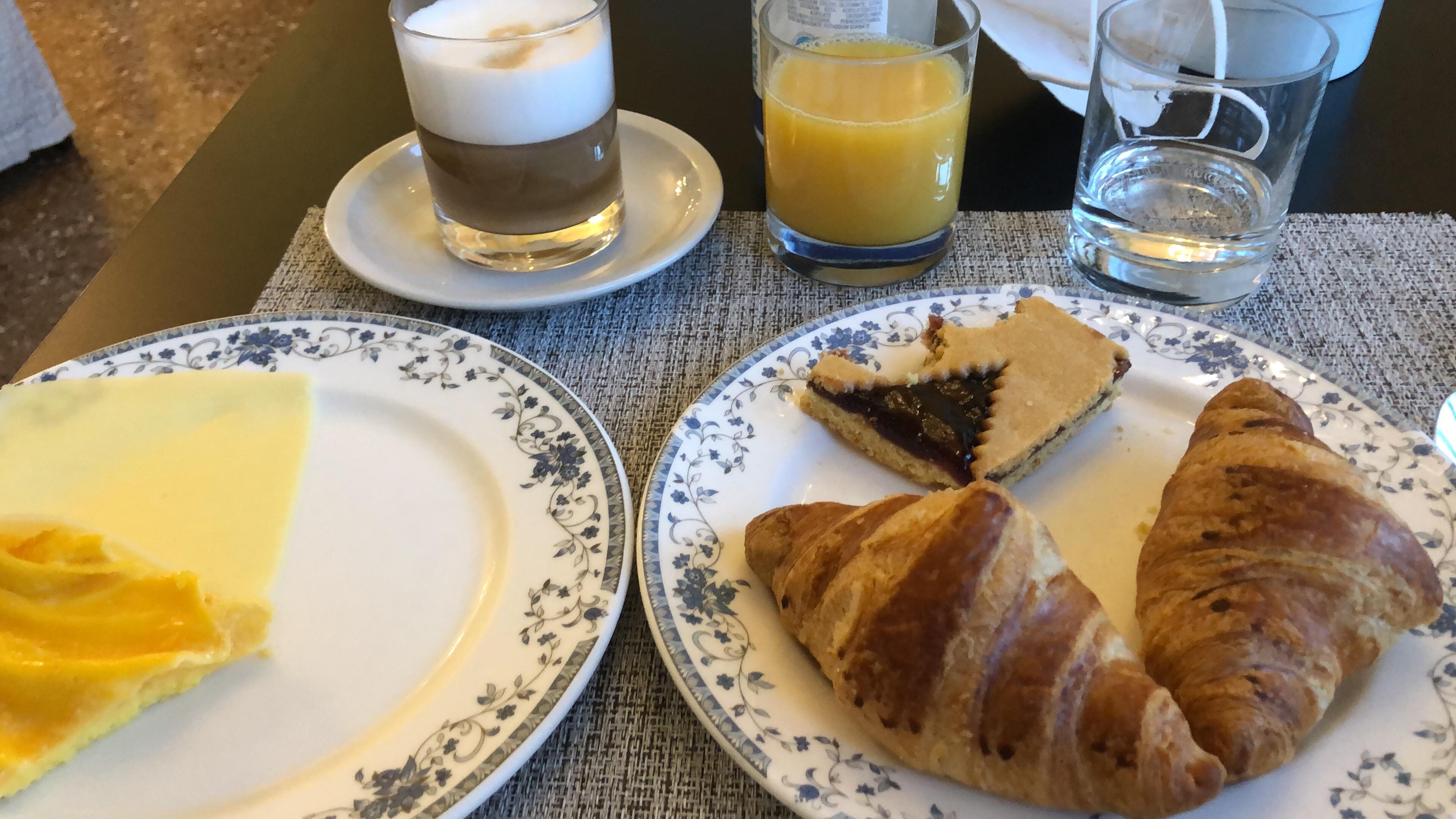 Parte de mi desayuno