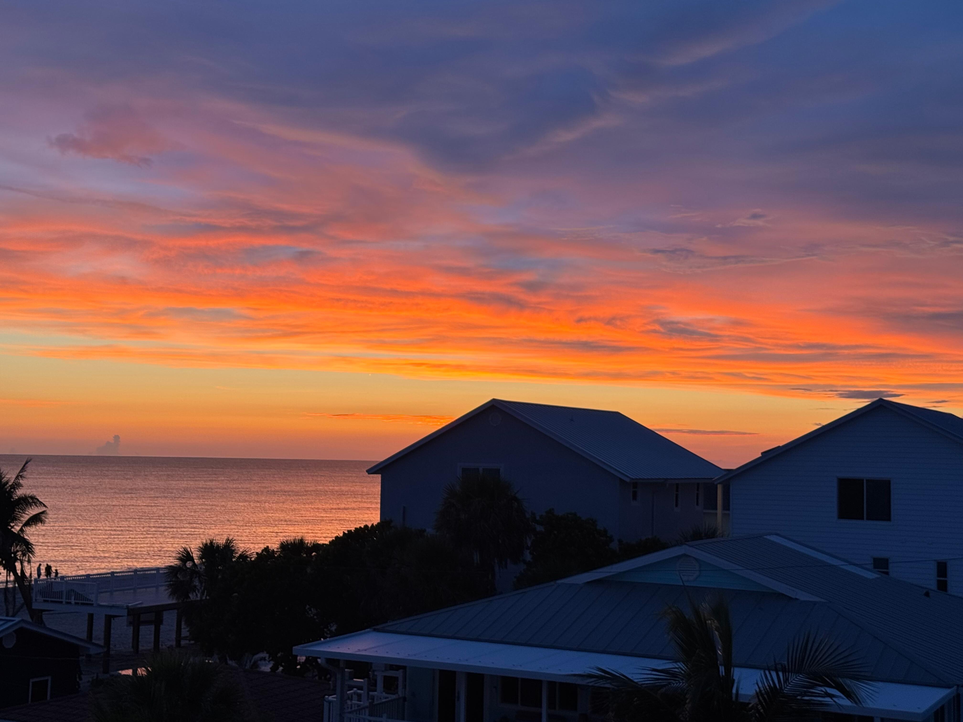 Gorgeous sunsets