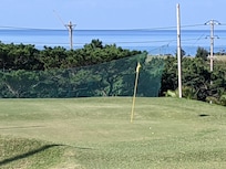 松が丘ゴルフ
ショートコースの9番ホール