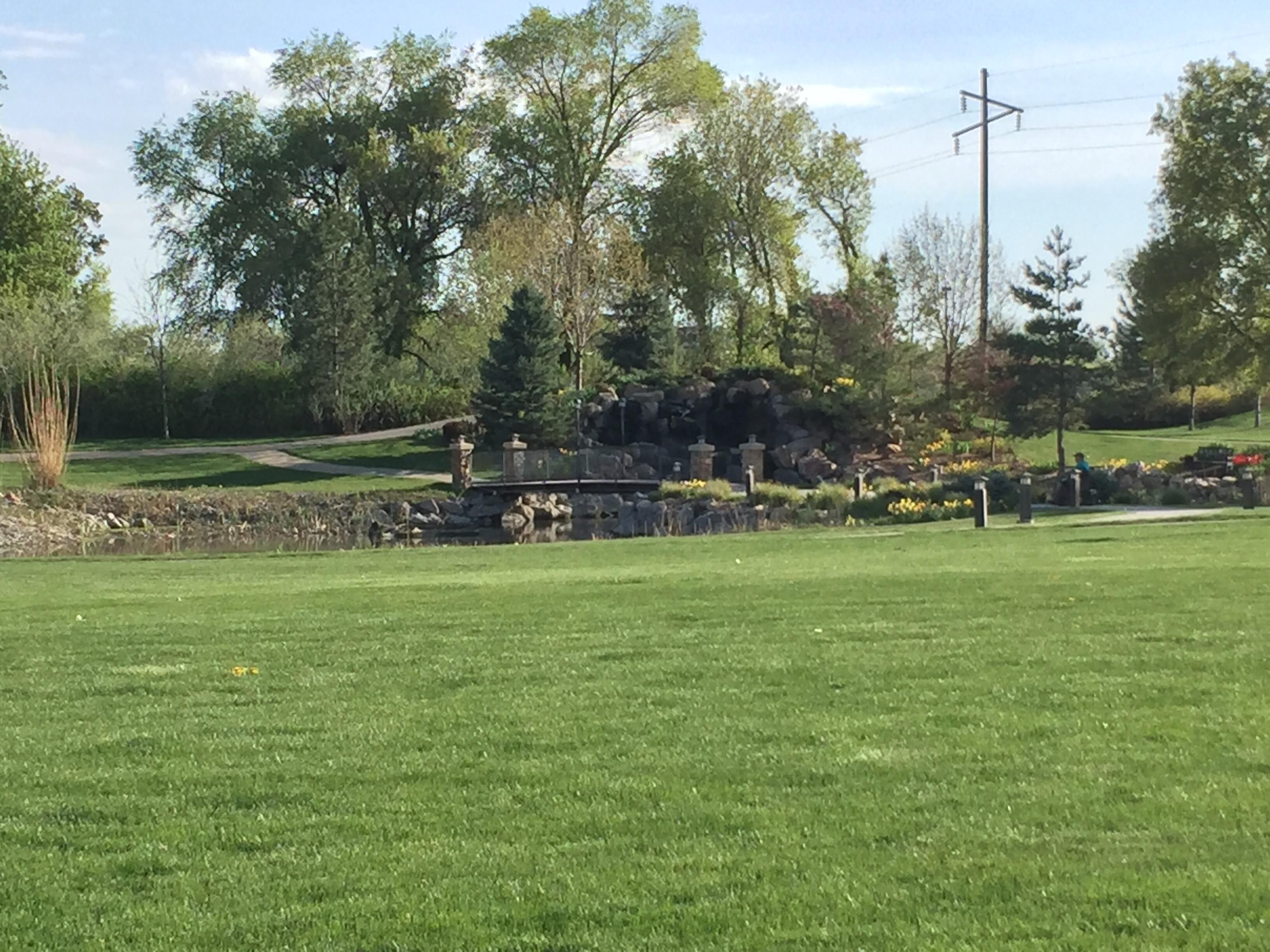 Park area