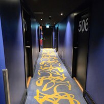 Couloir 5ème étage