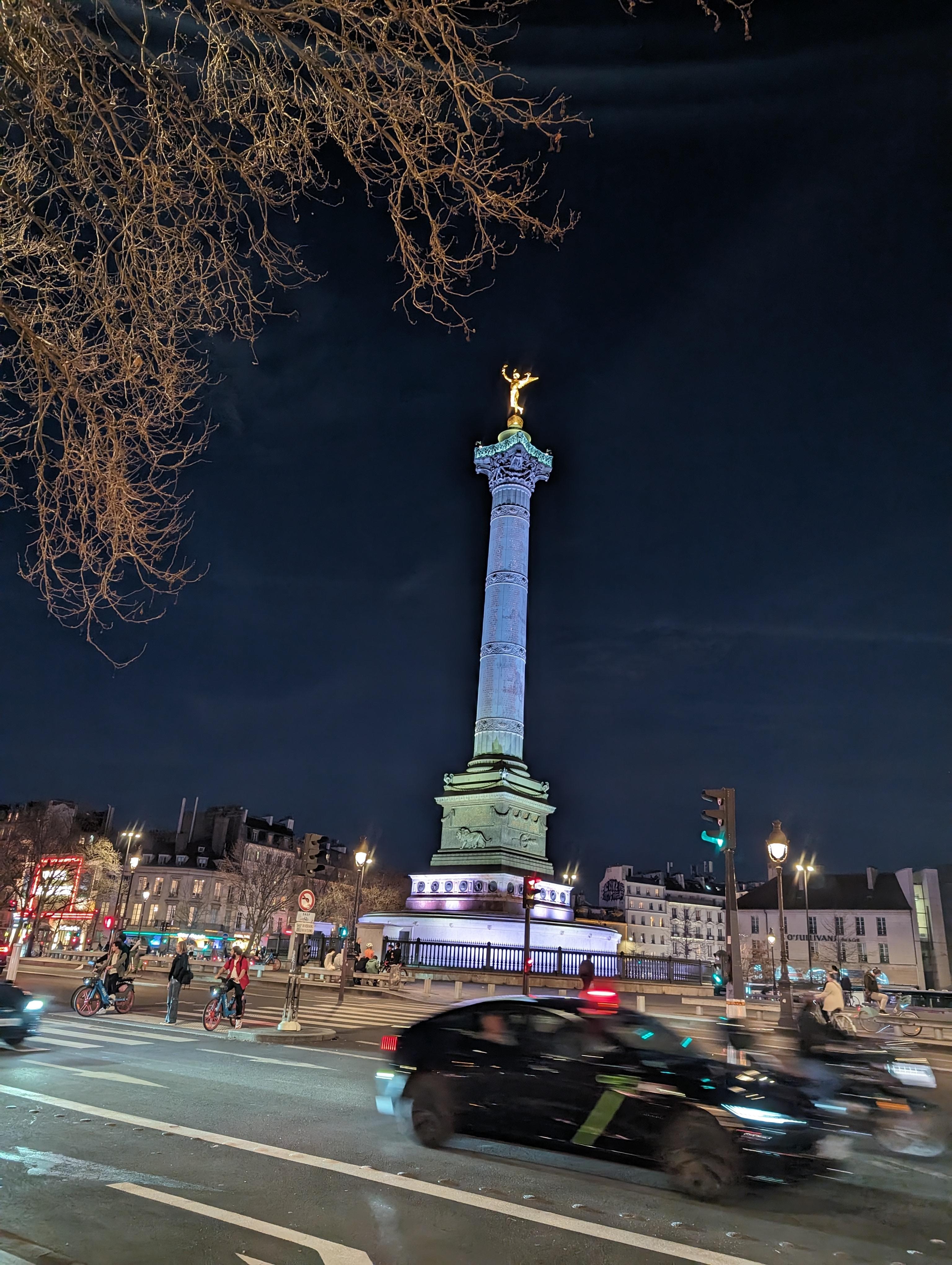 Place de la Bastille